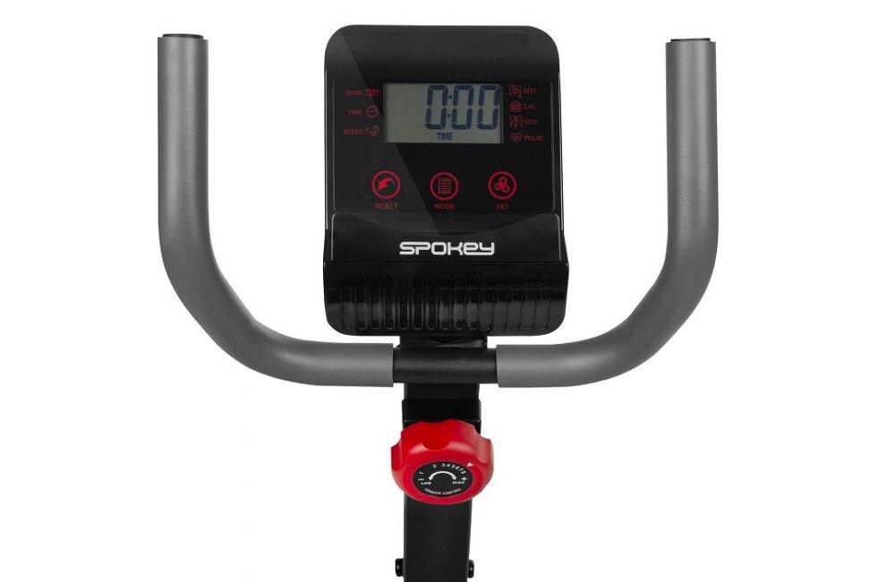 Rower magnetyczny SPOKEY Specus Parametry wyświetlacz