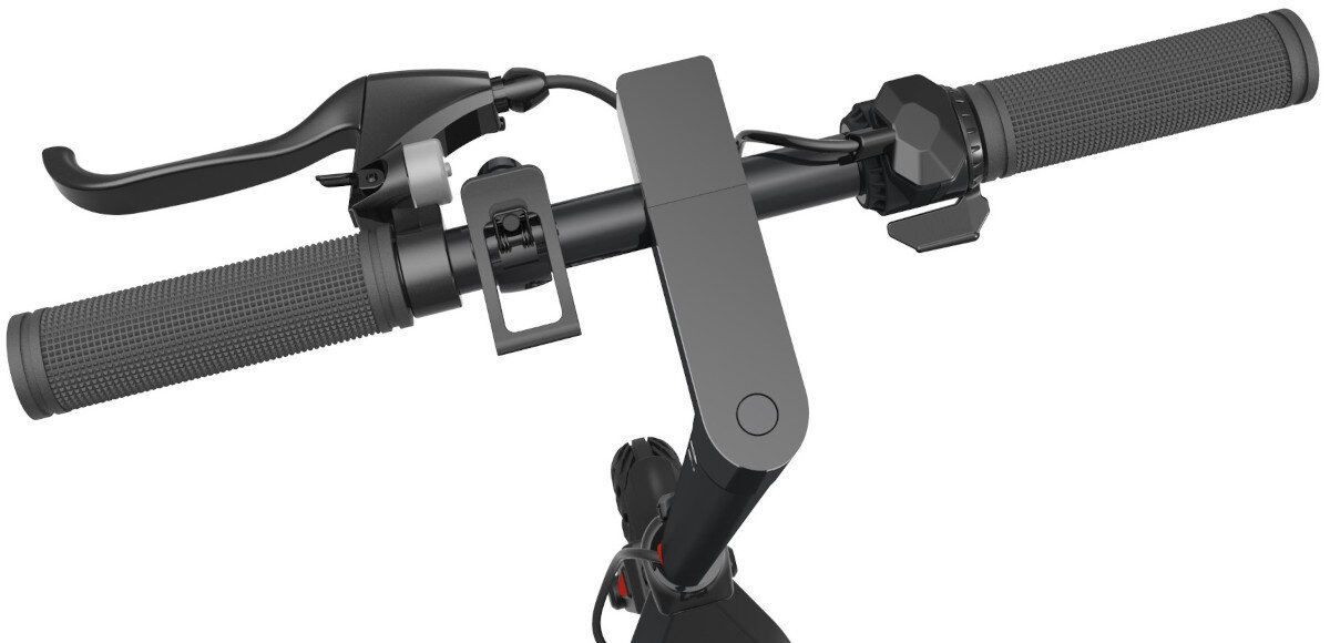 Hulajnoga elektryczna SKYMASTER Nexos Czarny wyswietlacz lcd