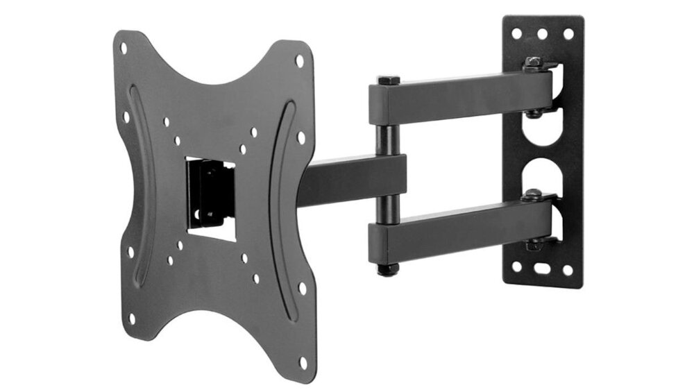 Uchwyt ART AR-60A do TV 19-42 cali - uniwersalność