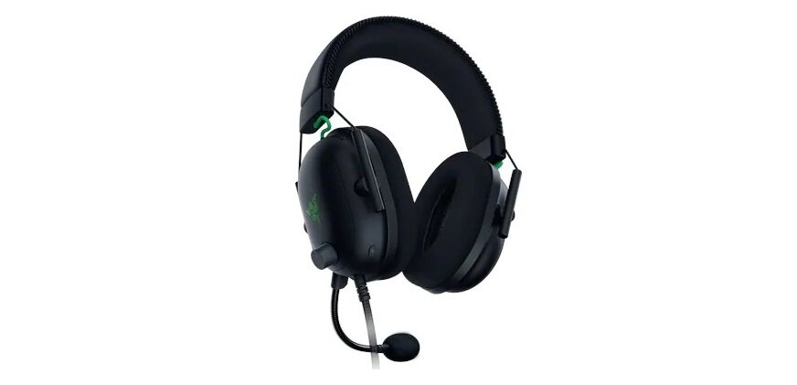 Słuchawki RAZER BlackShark V2 X złącze mini jack 3,5 mm