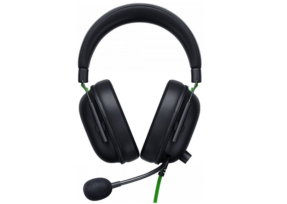 Słuchawki RAZER BlackShark V2 X redukcja hałasu