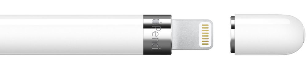 Rysik APPLE (1. gen) MQLY3ZM/A (z przejściówką Lightning) kompatybilność