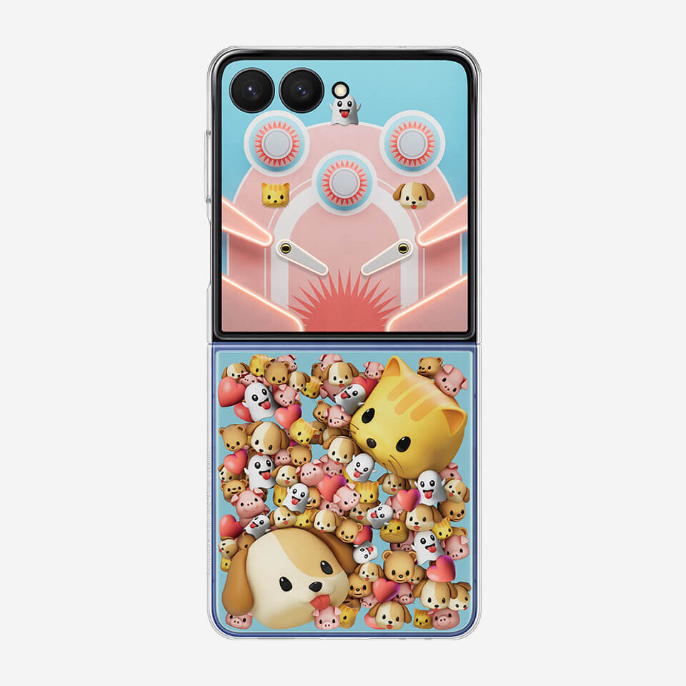 Etui Flipsuit do Galaxy Z Flip7