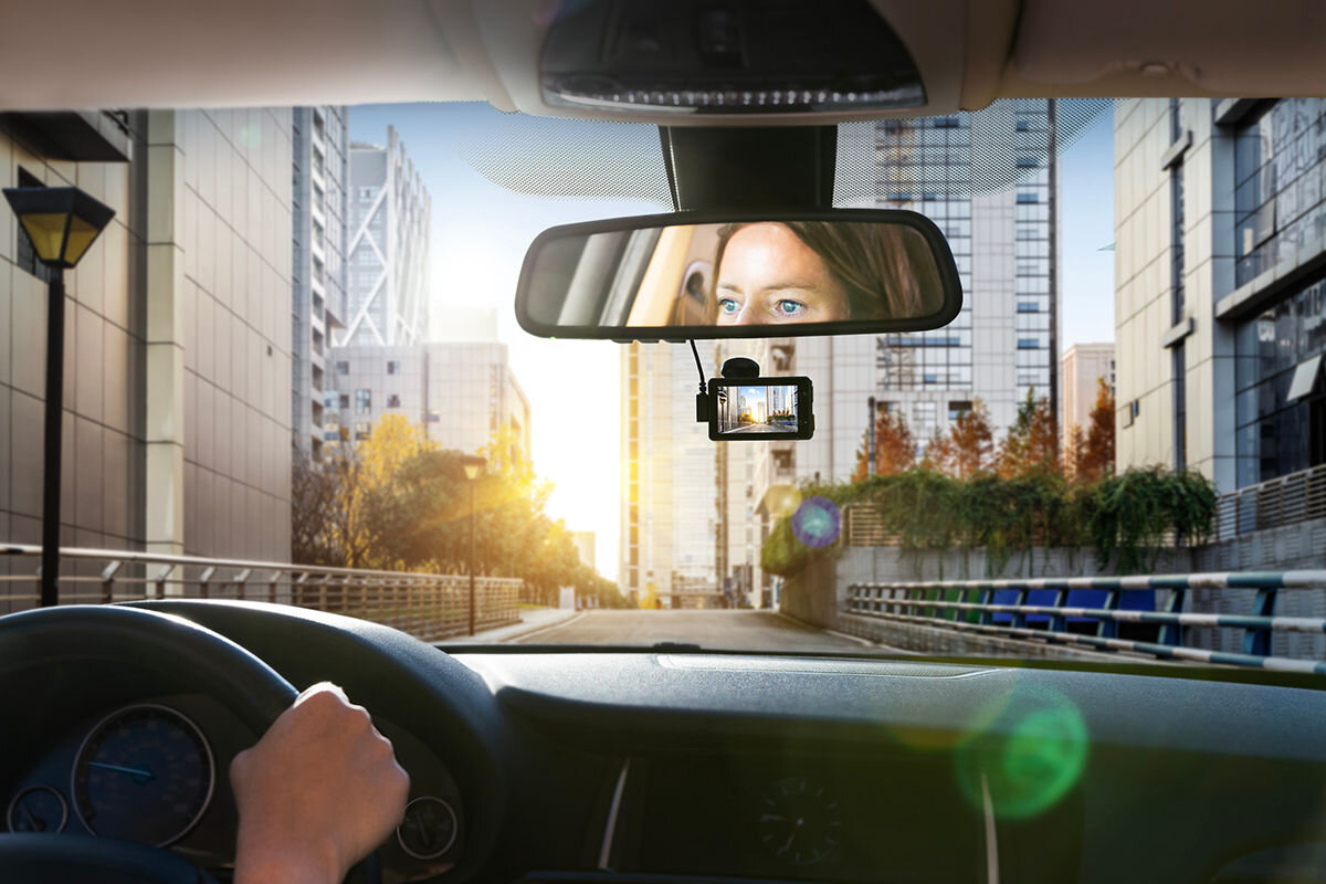 Wideorejestrator GARMIN Dash Cam X210 Wyraźny obraz każdej podróży