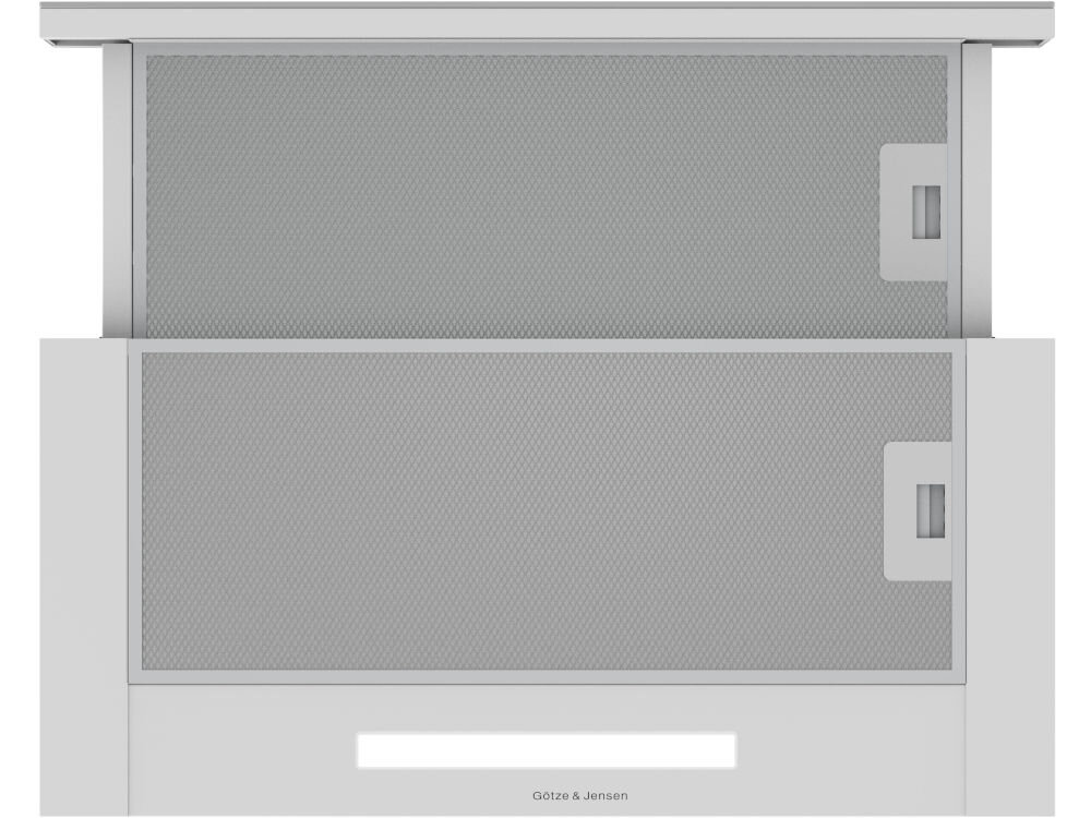 Okap GÖTZE & JENSEN TH210WM Biały 333.7m3/h 64dB klasa C