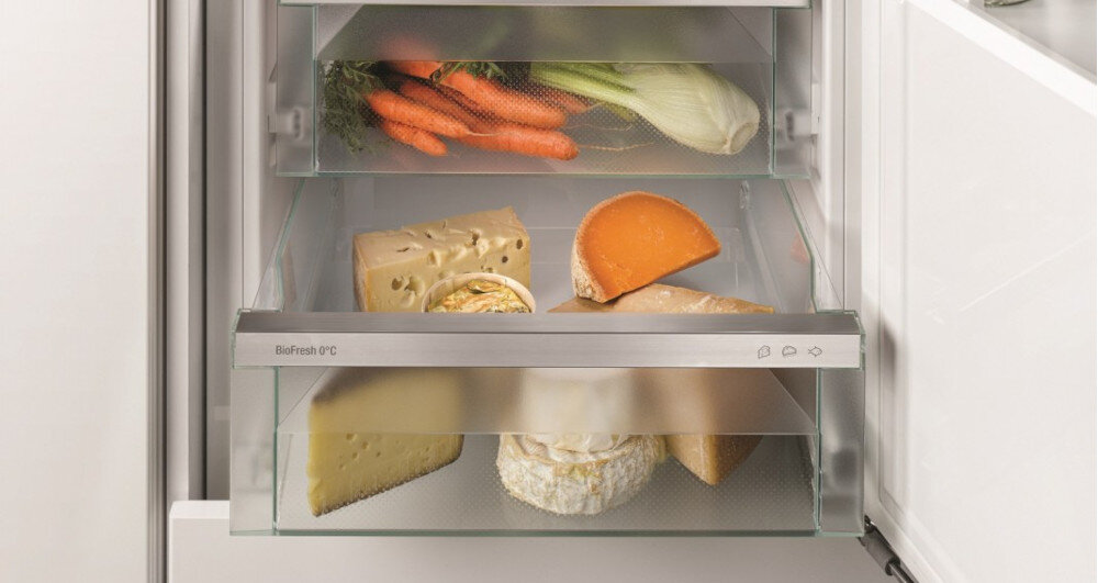 CHŁODZIARKA LIEBHERR IRBCI 5150 EASYFRESH mięso ryby świeżość