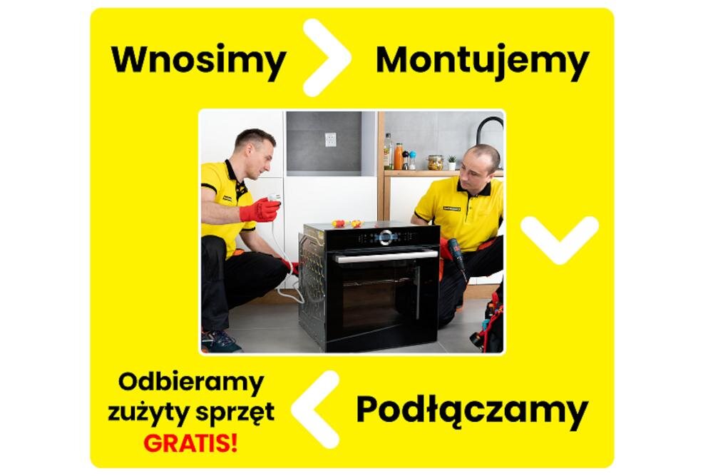 HISENSE BIM45342ADBG usługa