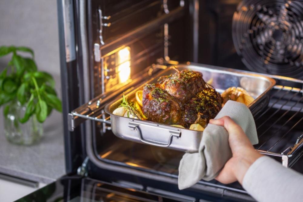 HISENSE BIM45342ADBG rozmrażanie mrożonki