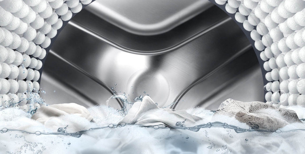 Pralka SAMSUNG WW11DG5B25AHEO AI EcoBubble