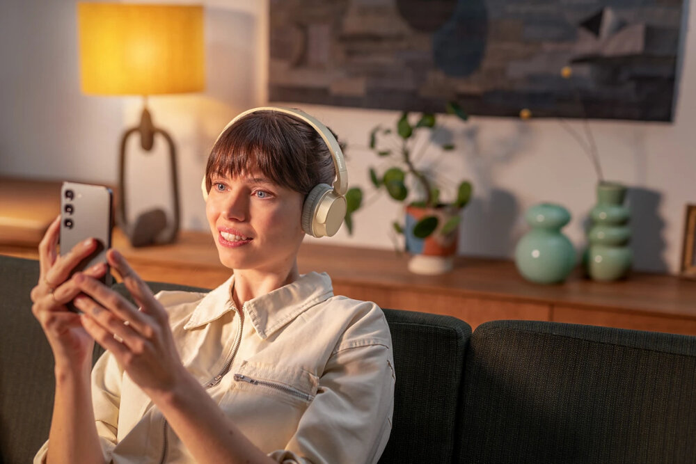 Słuchawki nauszne PHILIPS TAH3209