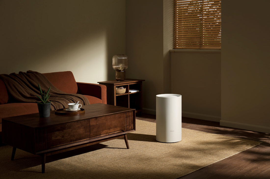 Osuszacz XIAOMI Smart Dehumidifier Lite Przyjazny dla tkanin Tryb suszenia ubrań ochrona