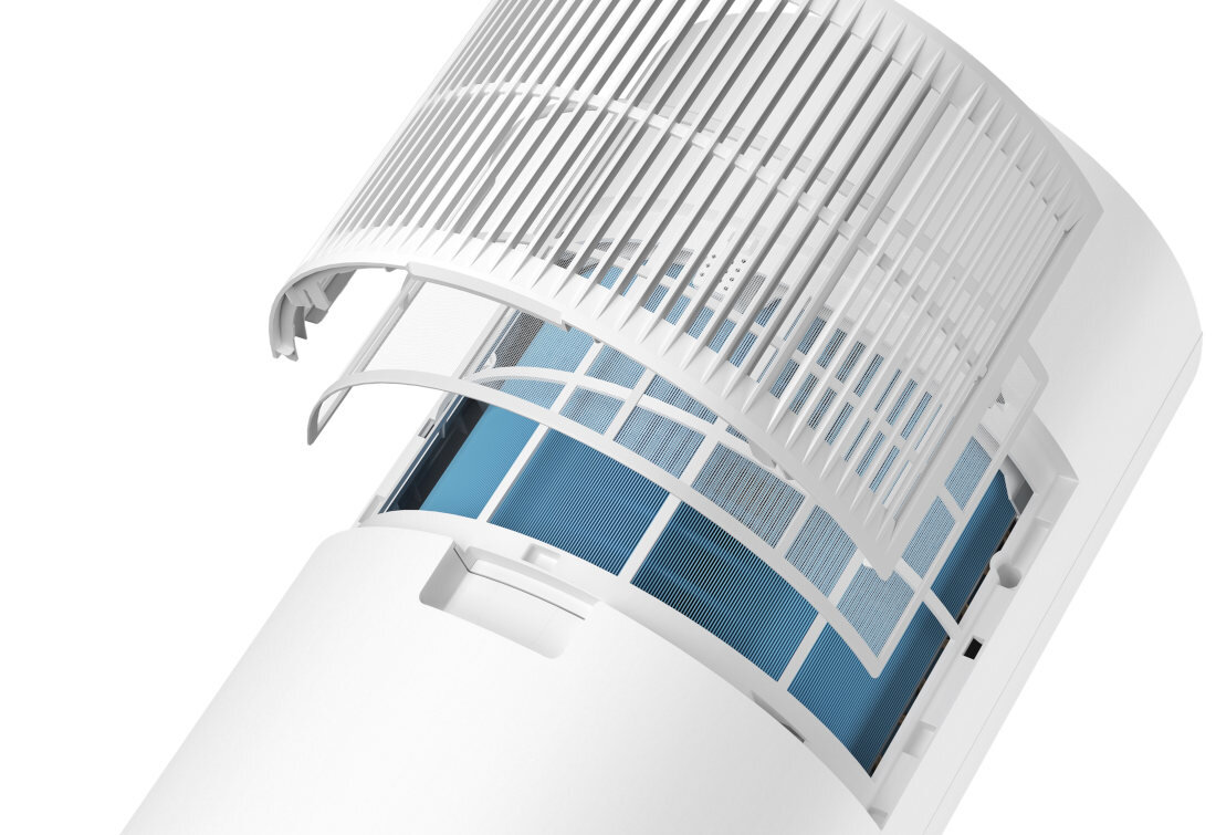 Osuszacz XIAOMI Smart Dehumidifier Zdrowe powietrze Filtr antybakteryjny łatwy do czyszczenia wielokrotnego użytku