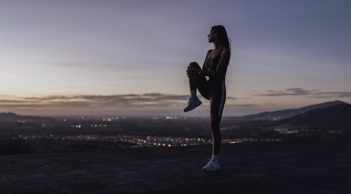 zdjęcie zegarka Polar Ignite 3