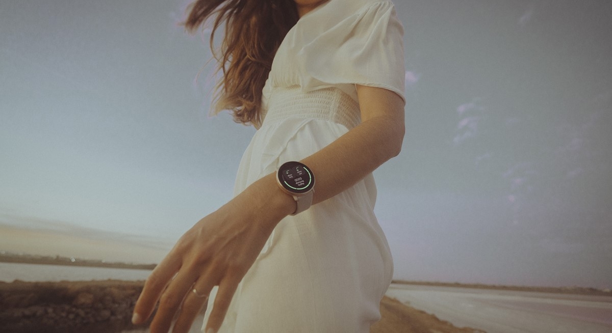 zdjęcie zegarka Polar Ignite 3 