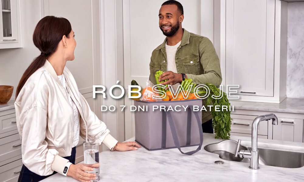 Smartband GARMIN VivoSmart 5 monitorowanie wyników