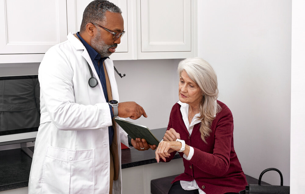 Smartband GARMIN VivoSmart 5 wiadomosci powiadomienia