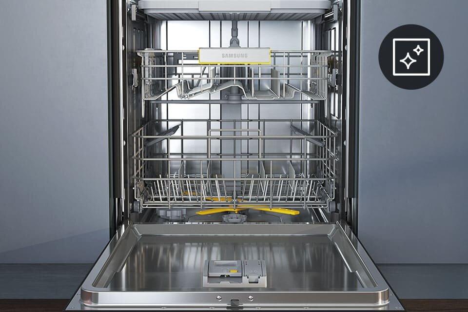 Środek zmywarki Samsung DW60BG750B00ET 