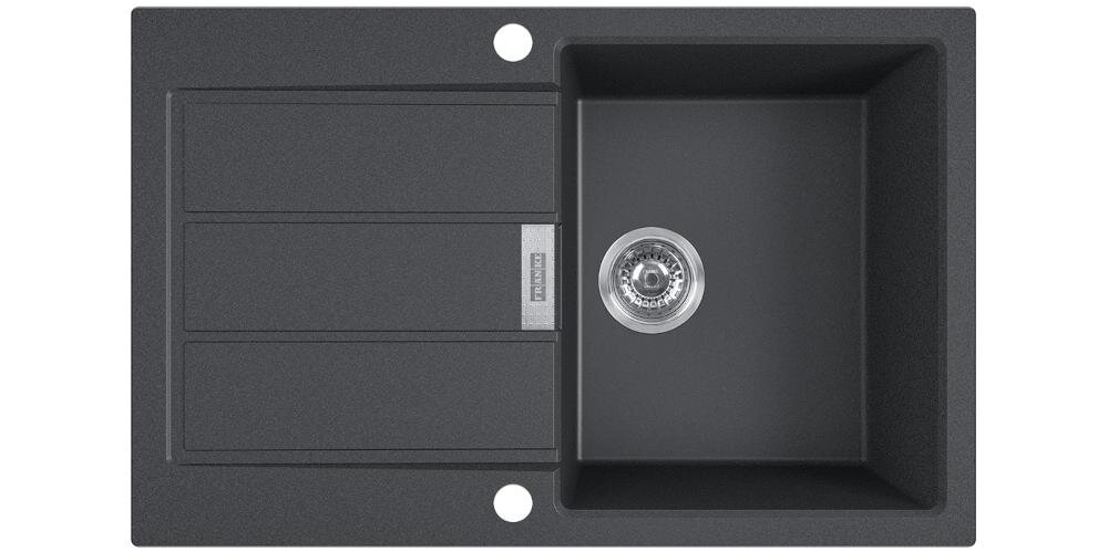 FRANKE Sirius 2.0 S2D 611-78 143.0612.629 zlewozmywak trwałość niezawodność solidny odporność