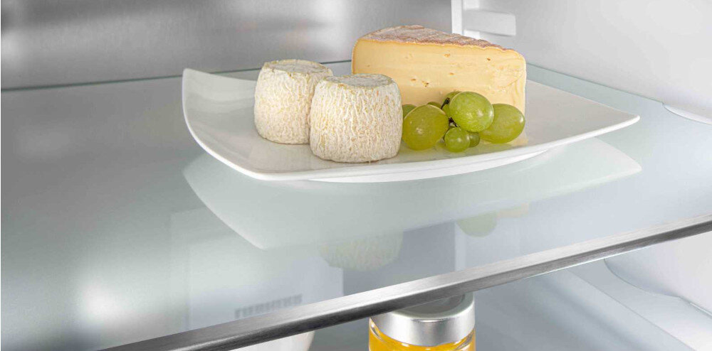 CHŁODZIARKA LIEBHERR CNc 5703 EASYFRESH dwa obiegi powietrza system chłodzenia zapachy świeżość