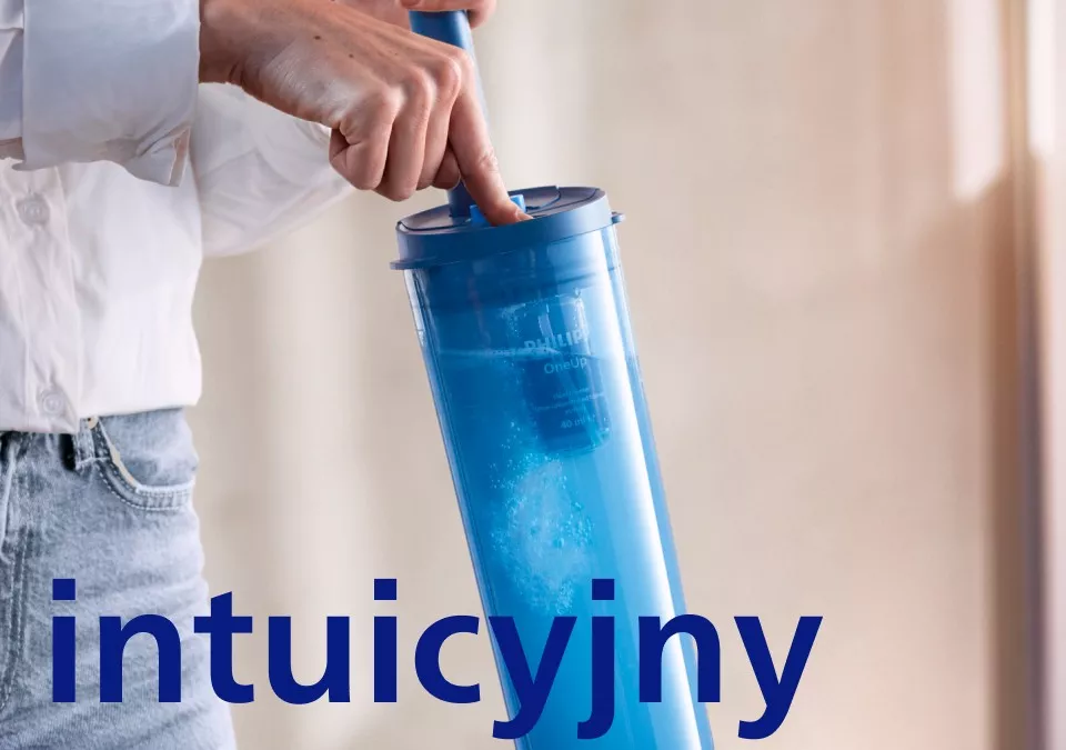 Na wyświetlaczu można sprawdzić poziom naładowania baterii.