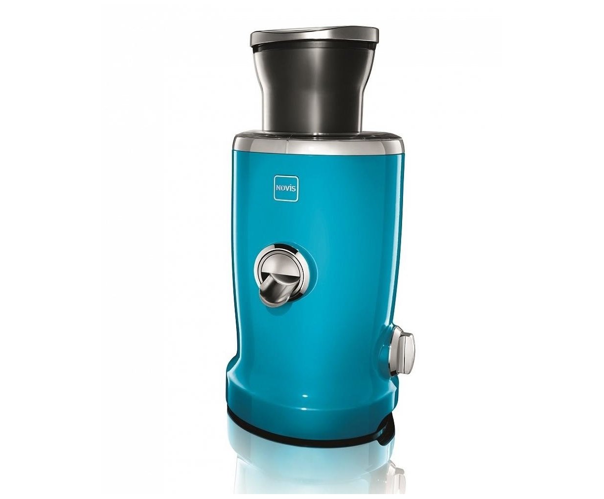 Wyciskarka do soku NOVIS Vita Juicer CZYSZCZENIE