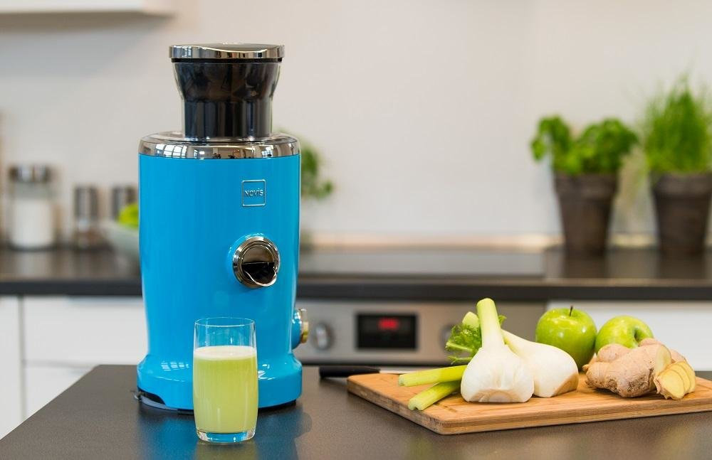 Wyciskarka do soku NOVIS Vita Juicer MOC