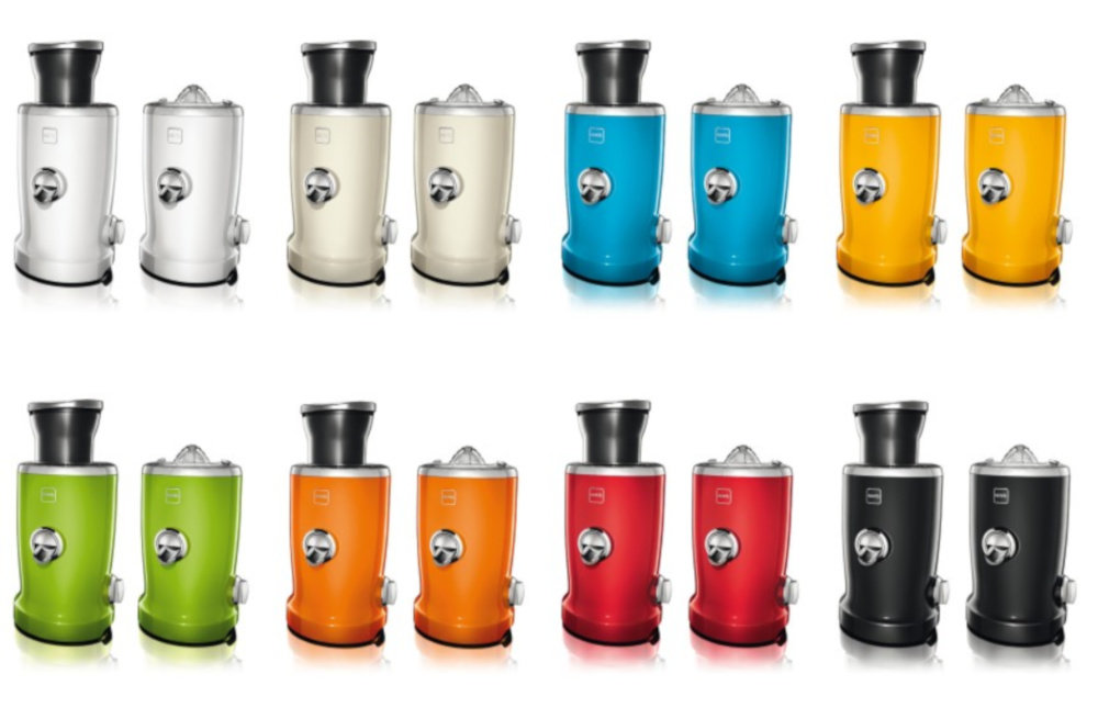 Wyciskarka do soku NOVIS Vita Juicer DESIGN