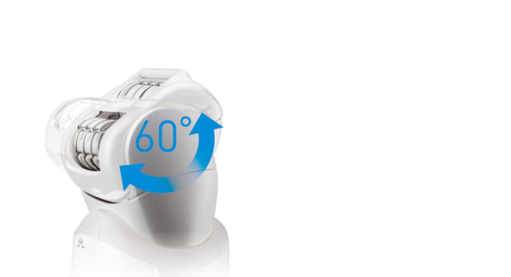 Depilator ES-ED53 firmy Panasonic GŁOWICA