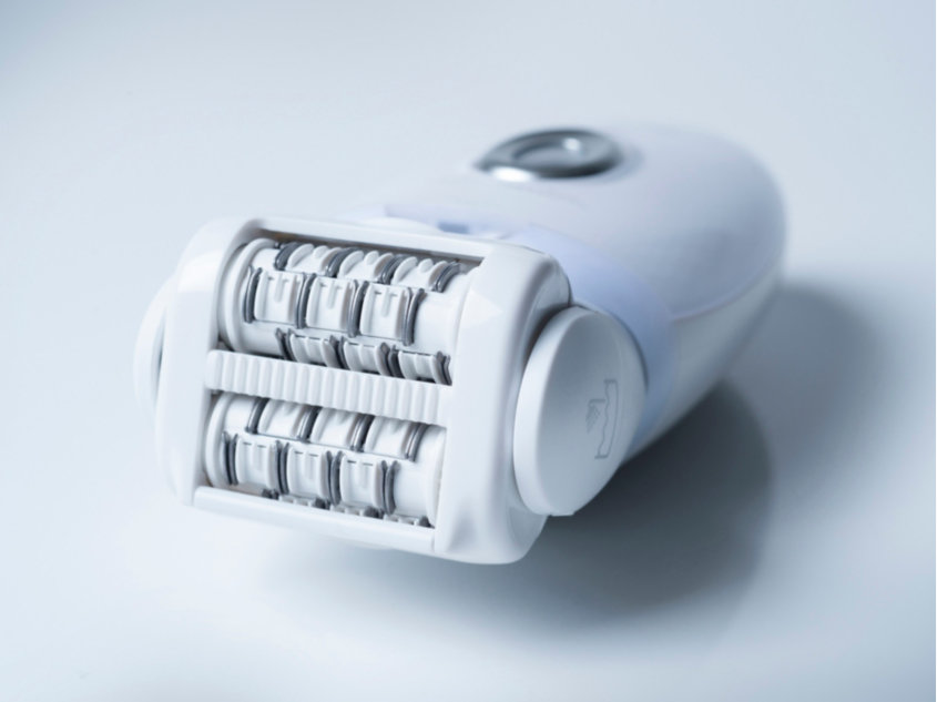 Depilator ES-ED53 firmy Panasonic NASADKI