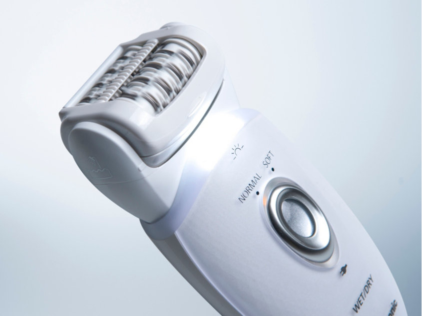 Depilator ES-ED53 firmy Panasonic TRYBY PRACY