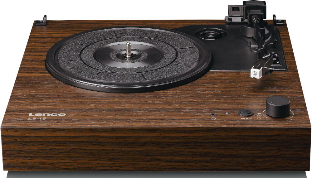 Gramofon LENCO LS-15WD - Łączność bezprzewodowa, Bluetooth