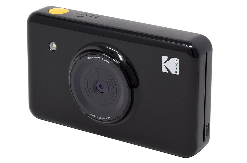 Aparat Kodak Mini Shot zdjęcia natychmiastowe filtry efekty