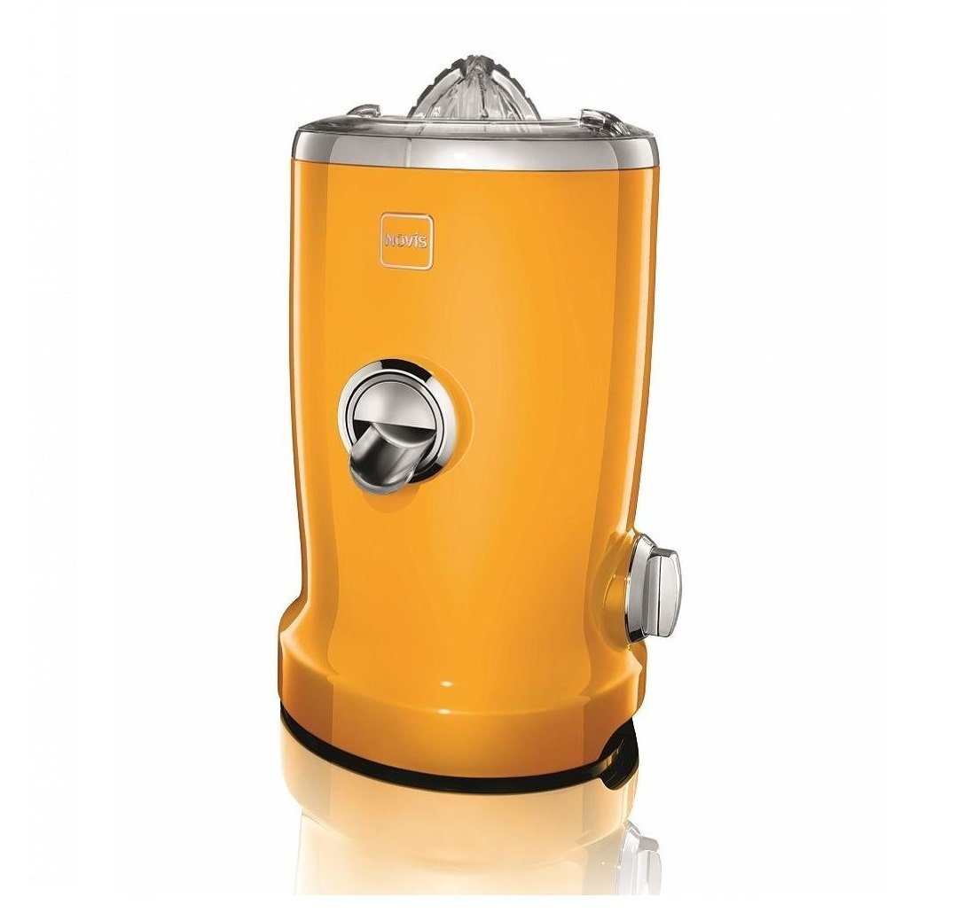 Wyciskarka do soku NOVIS Vita Juicer Czerwony MOC