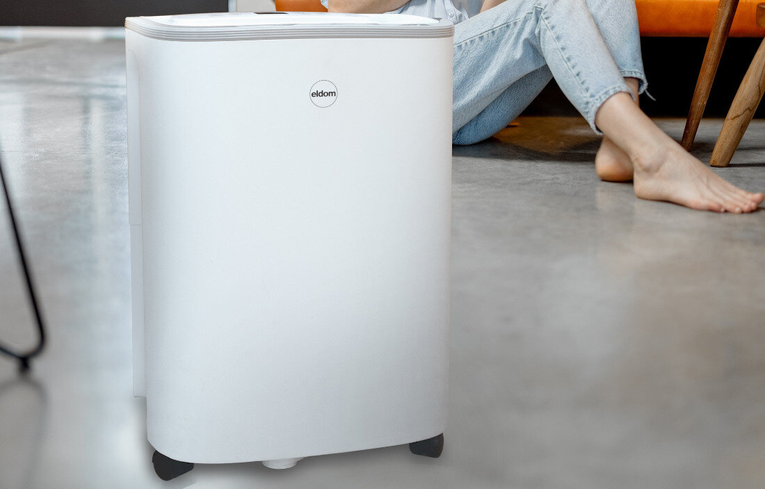 Osuszacz ELDOM OP1131 Luxi WiFi