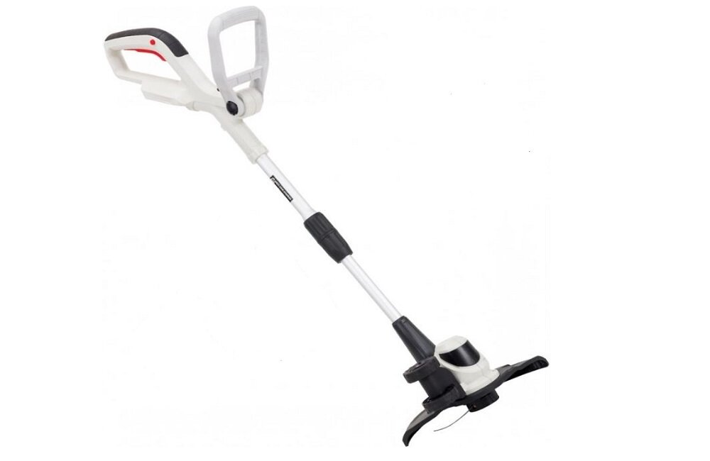 Podkaszarka akumulatorowa NAC TB18 B15 S Niewielki hałas