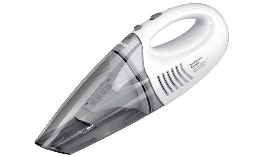 Odkurzacz reczny SENCOR SVC 190W bezprzewodowa obsluga praca na sucho i mokro