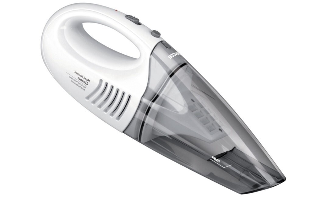 Odkurzacz reczny SENCOR SVC 190W duza moc ssania