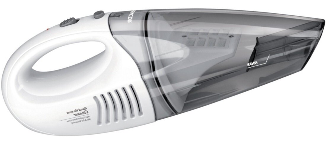 Odkurzacz reczny SENCOR SVC 190W wydajny