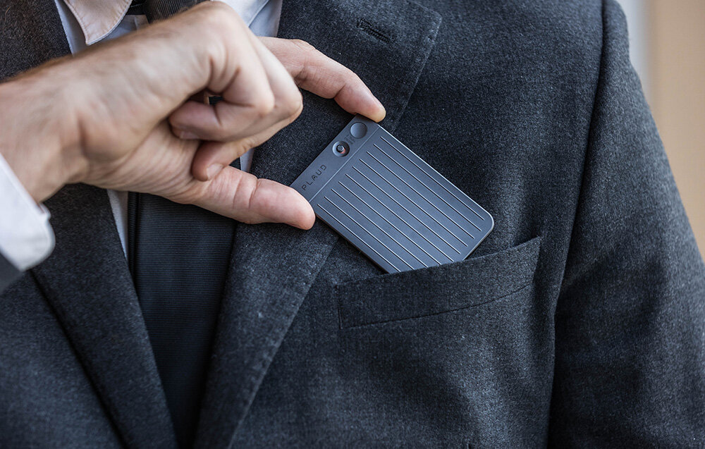 Dyktafon AI PLAUD Note nagrywanie precyzja ai notatki