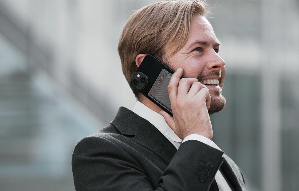 Dyktafon AI PLAUD Note intuicyjne proste obsluga