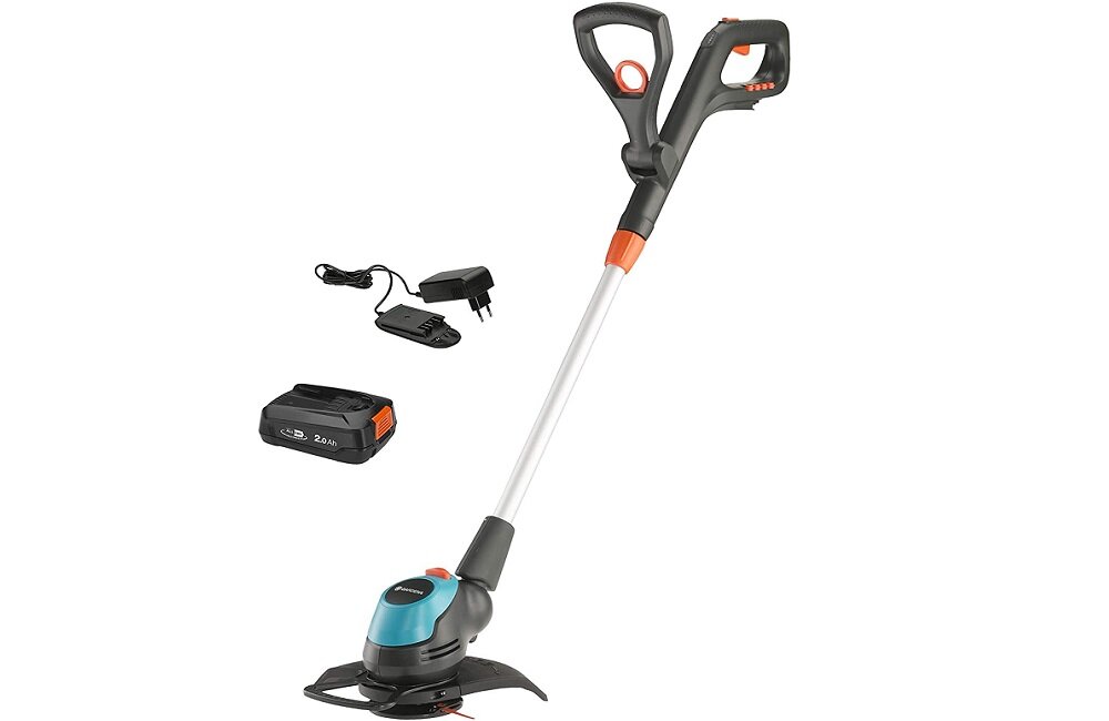 Podkaszarka akumulatorowa GARDENA EasyCut 14700 20 akumulator