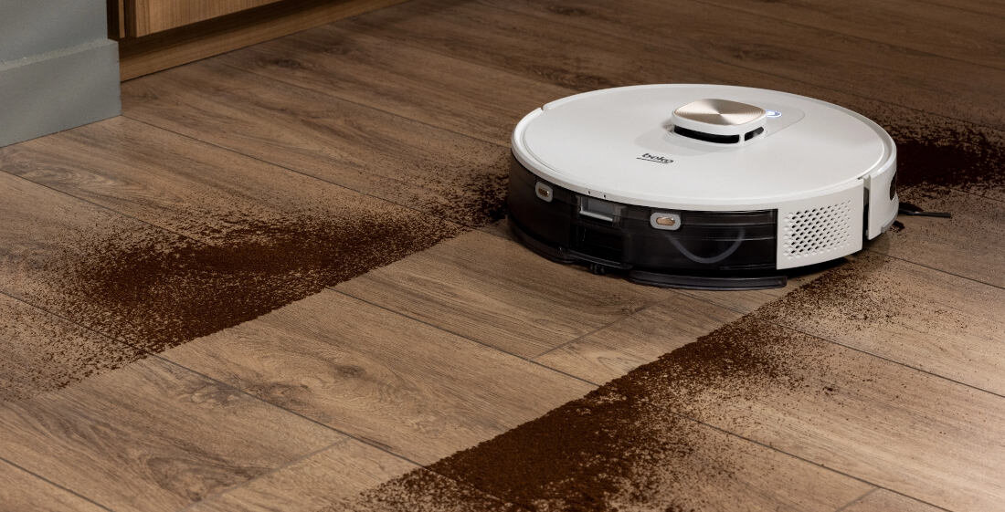 Robot sprzatajcy BEKO VRR70214VB