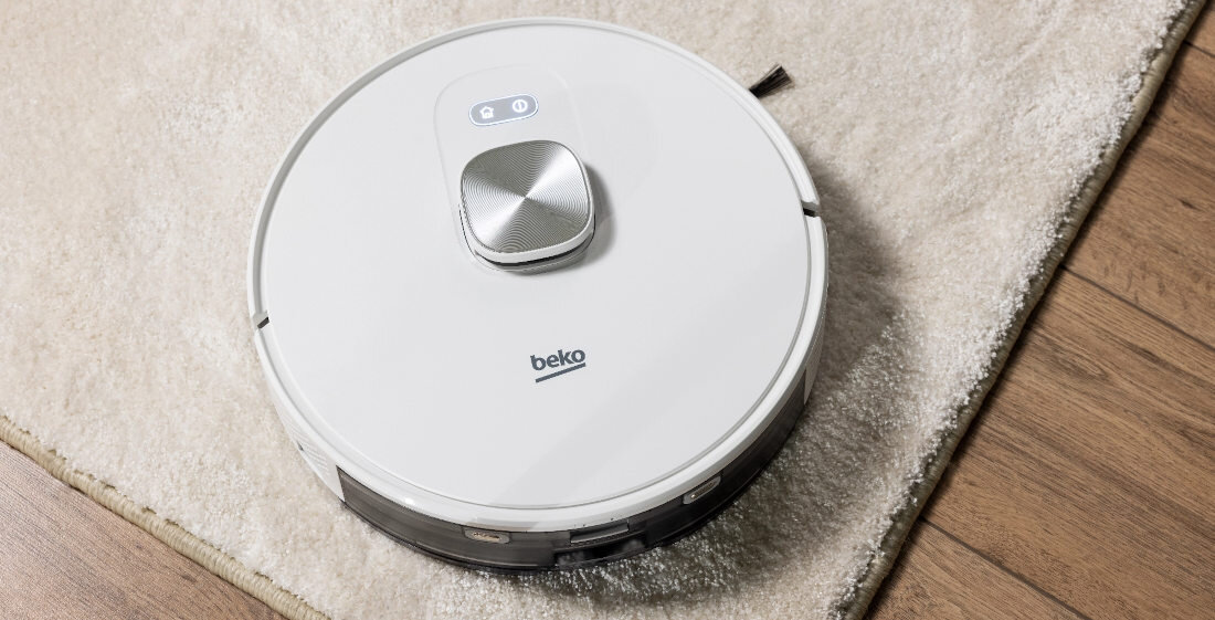 Robot sprzatajcy BEKO VRR70214VB