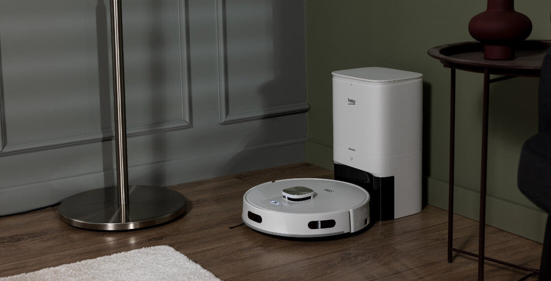 Robot sprzatajcy BEKO VRR70214VB