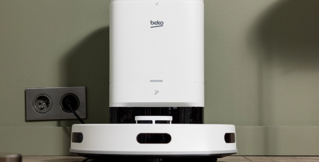 Robot sprzatajcy BEKO VRR70214VB