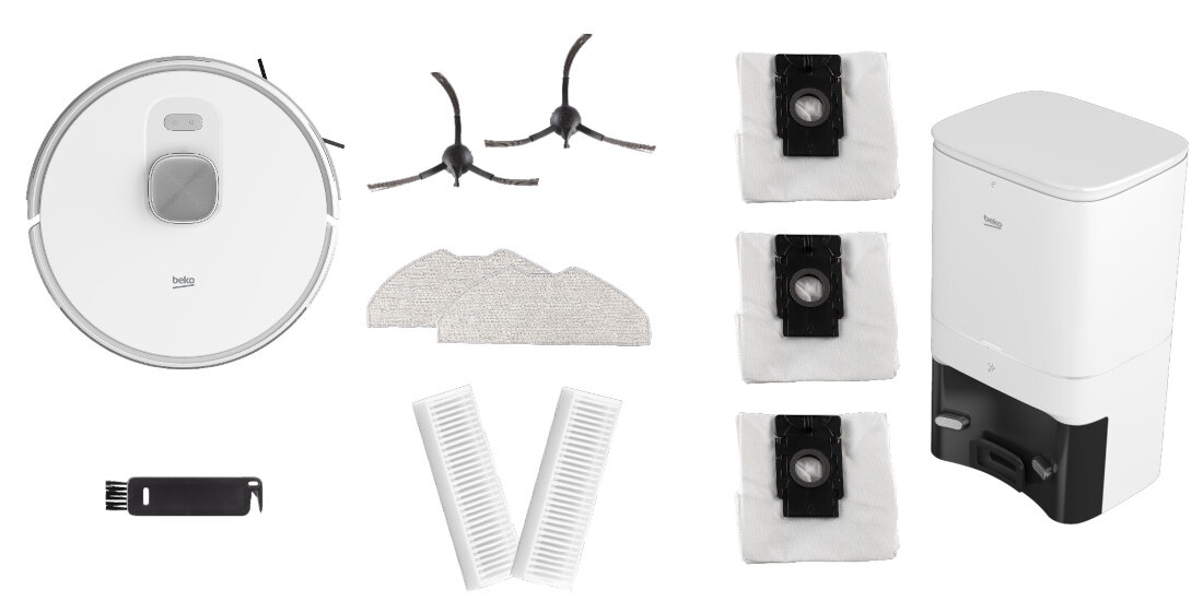 Robot sprzatajcy BEKO VRR70214VB