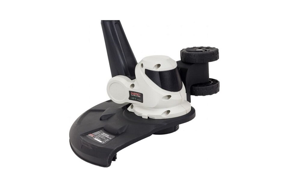 Podkaszarka akumulatorowa NAC TB18 B15 S moc 18 V