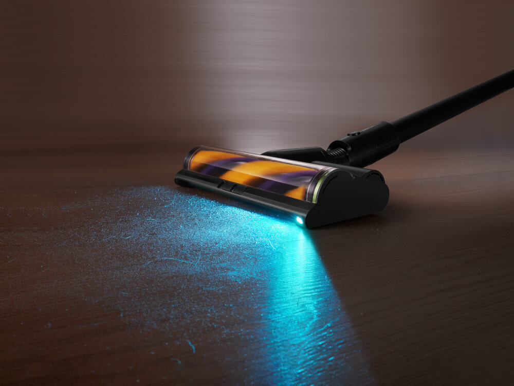 Odkurzacz DREAME Z30 Station Filtracja HEPA H14 czyste powietrze kurz bakterie wirusy