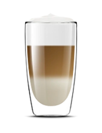 Latte macchiato