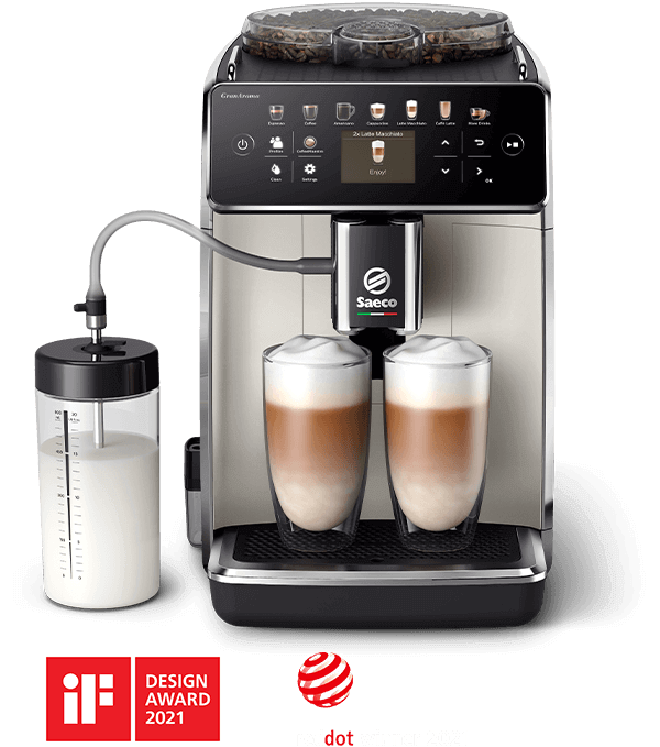 Saeco GranAroma model SM6582/30